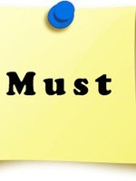 Модальный глагол Must: формы и особенности употребления