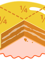 Дробные числа в английском языке