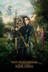 Miss Peregrine et les enfants particuliers (Miss Peregrine's Home for Peculiar Children)