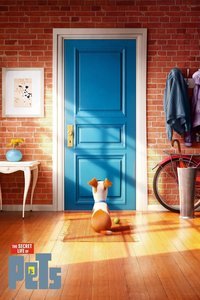 Comme des bêtes (The Secret Life of Pets)